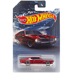 Hot Wheels 70 BUİCK GSX