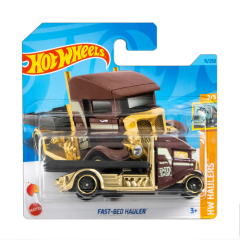 Hot Wheels Regular Fast - Bed Hauler