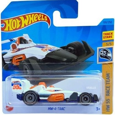 Hot Wheels Regular HW-4-TRAC