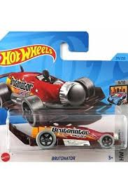 Hot Wheels Regular Brutonator