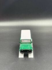 1:64 Ölçek Araba Rampası - Beyaz