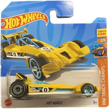 Hot Wheels Regular Hot Wıred
