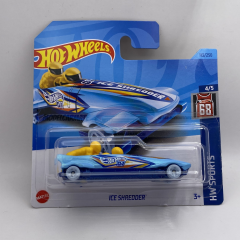 Hot Wheels Regular ICE SHREDDER