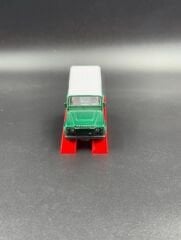1:64 Ölçek Araba Rampası - Kırmızı