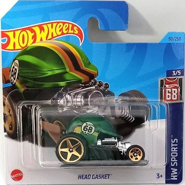 Hot Wheels Regular Head Gasket