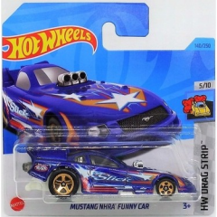 Hot Wheels Regular Mustang Nhra Funny Car