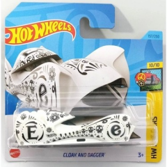 Hot Wheels Regular Cloak And Dagger