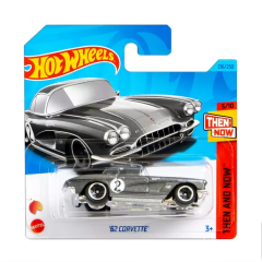 Hot Wheels Regular '62 Corvette