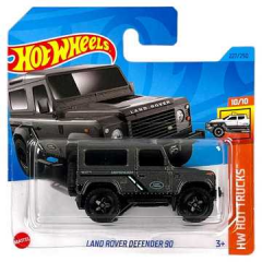 Hot Wheels Regular Land Rover Defender 90