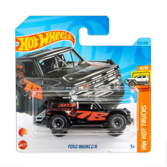 Hot Wheels Regular Ford Bronco R
