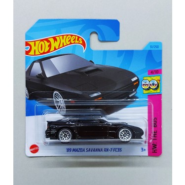 Hot Wheels Regular '89 Mazda Savanna RX-7 FC3S