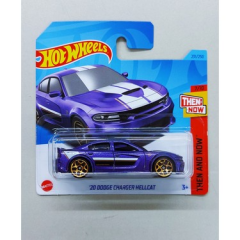 Hot Wheels Regular '20 Dodge Charger Hellcat