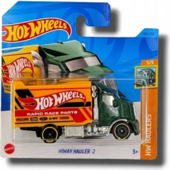 Hot Wheels Regular Hıway Hauler 2