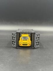 1:64 Ölçekli Nakliye Konteyneri - Siyah