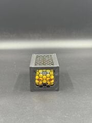 1:64 Ölçekli Nakliye Konteyneri - Siyah