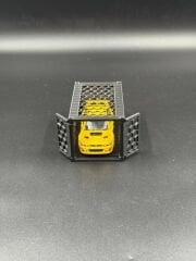 1:64 Ölçekli Nakliye Konteyneri - Siyah