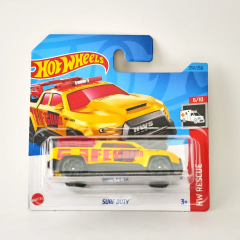 Hot Wheels Regular Surf Duty