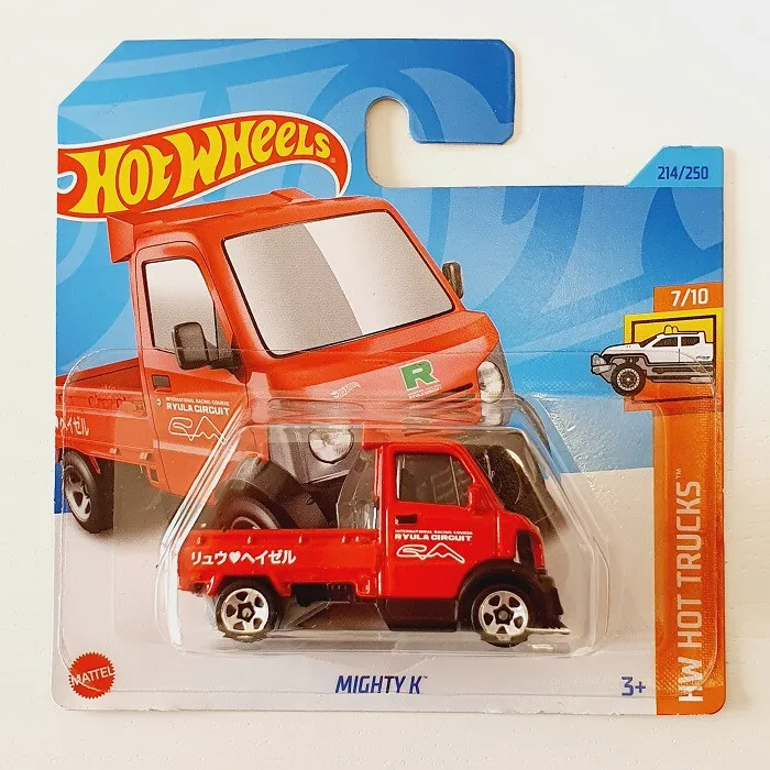 Hot Wheels Regular Mıghty K
