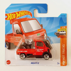 Hot Wheels Regular Mıghty K