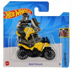 Hot Wheels Regular Ducatı DesertX