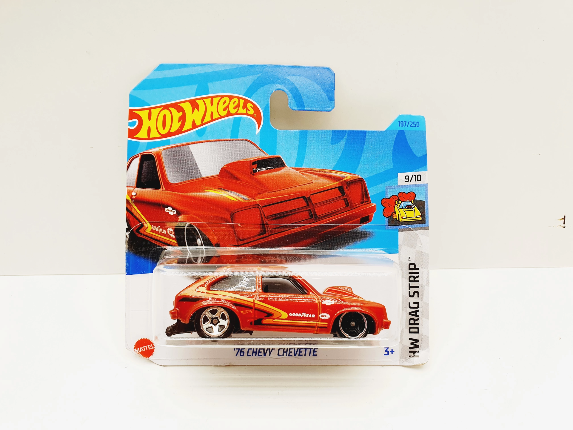 Hot Wheels Regular '76 Chevy Chevette