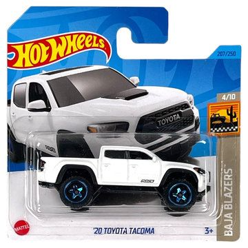 Hot Wheels Regular '20 Toyota Tacoma