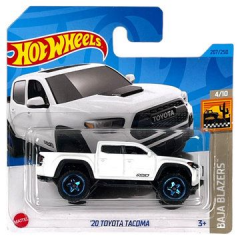 Hot Wheels Regular '20 Toyota Tacoma