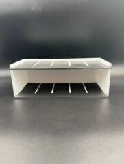 1:64 Ölçekli 2 Katlı Otopark Garaj Stand