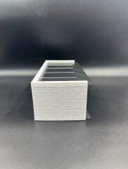 1:64 Ölçekli 2 Katlı Otopark Garaj Stand