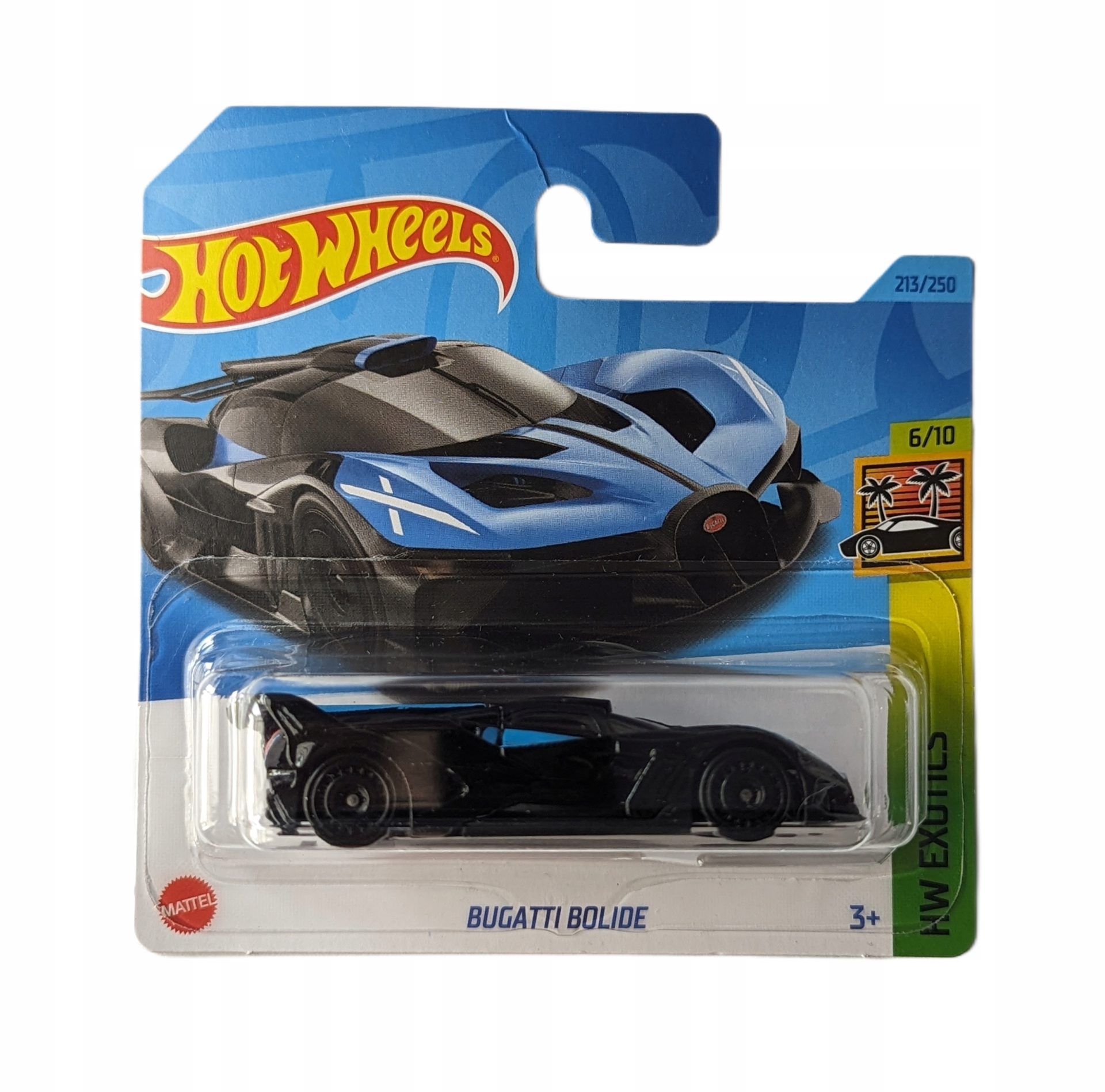 Hot Wheels Regular Bugattı Bolıde
