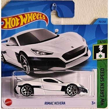 Hot Wheels Regular Rımac Nevera