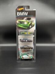 1:64 Diecast Model Uzun ve Kısa Kart Regular Stand - 4 Araçlık