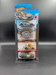 1:64 Diecast Model Uzun ve Kısa Kart Regular Stand - 4 Araçlık