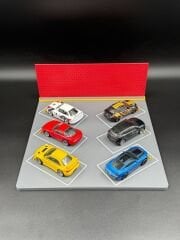 1:64 Ölçek Park Diorama - Araç Park Etme