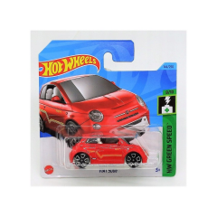 Hot Wheels Regular FIAT 500e