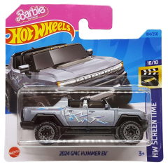Hot Wheels Regular 2024 GMC Hummer EV