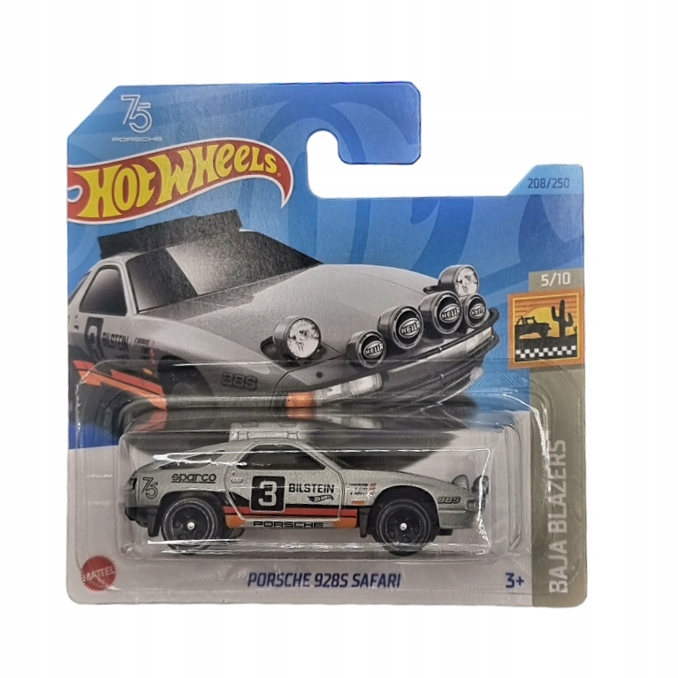 Hot Wheels Regular Porsche 928s Safarı