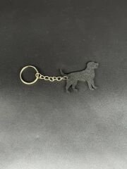 Labrador Köpek Anahtarlık
