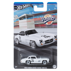 Hot Wheels Vintage Sortiment Mix 1 / 5'li Set