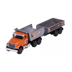 Majorette Trailer Mack Granite