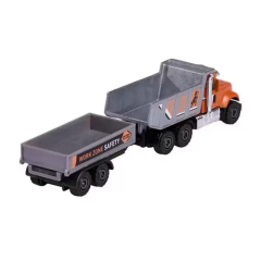 Majorette Trailer Mack Granite