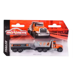 Majorette Trailer Mack Granite
