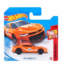 Hot Wheels Regular 2017 Camaro ZL1
