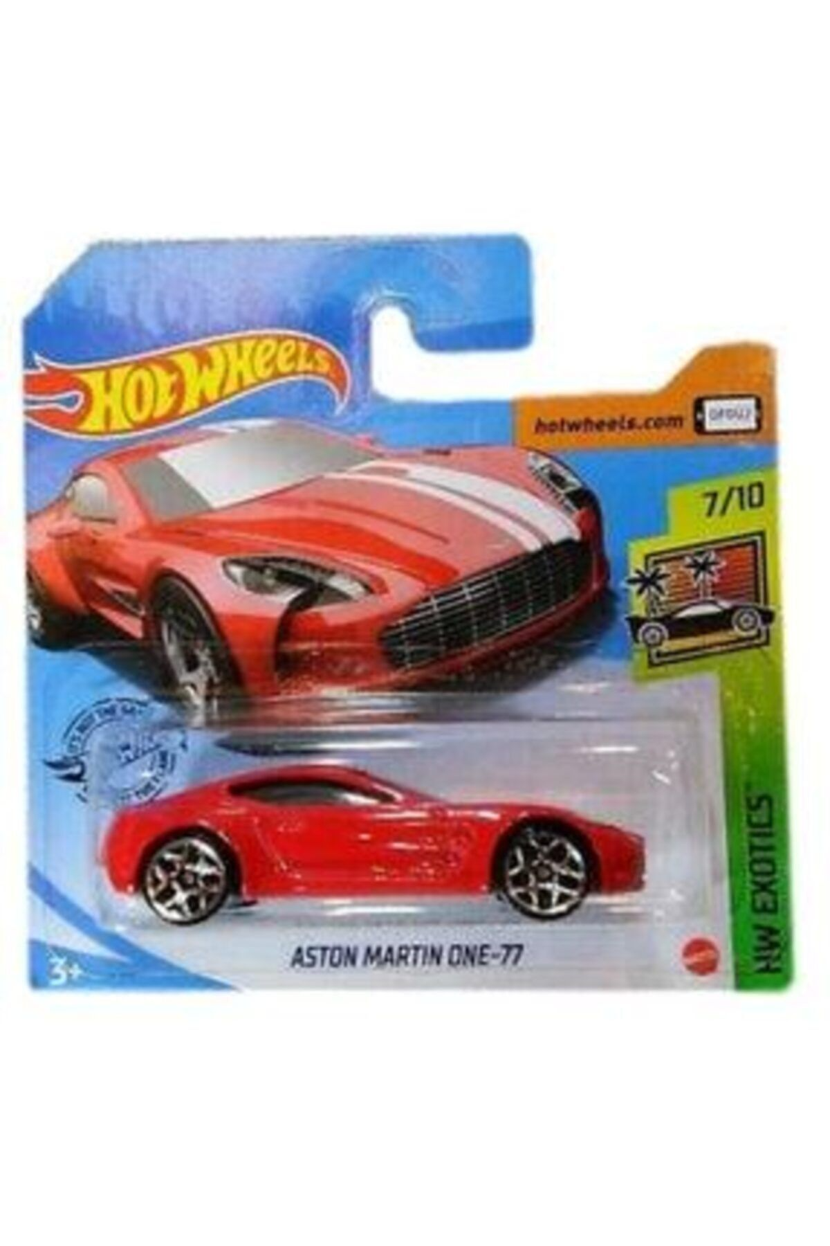 Hot Wheels Regular Aston Martin One-77