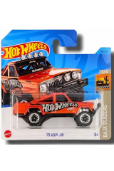 Hot Wheels Regular '73 Jeep J10