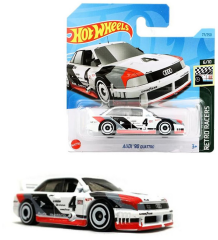Hot Wheels Regular Audi '90 Quattro