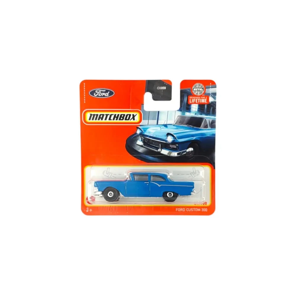 Ford Custom 300 Matchbox Tekli Arabalar C0859