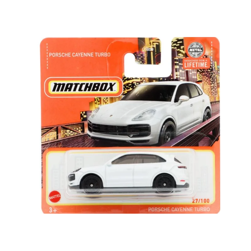 Porsche Cayenne Turbo Matchbox Tekli Arabalar C0859