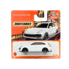 Porsche Cayenne Turbo Matchbox Tekli Arabalar C0859