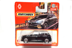 2022 Renault Megane Matchbox Siyah Tekli Arabalar C0859